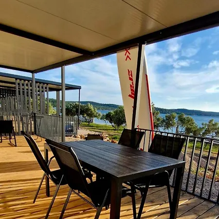 Prázdninový dům Mobile Homes Gasperino *
