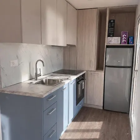 Prázdninový dům Mobile Homes Gasperino *