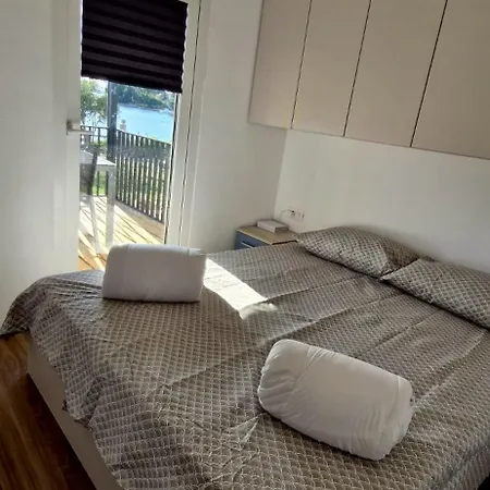 Mobile Homes Gasperino Prázdninový dům