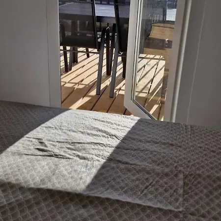 Mobile Homes Gasperino Prázdninový dům Pirovac