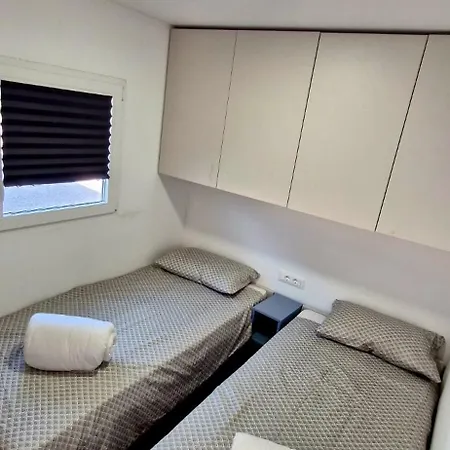 Prázdninový dům Mobile Homes Gasperino Pirovac
